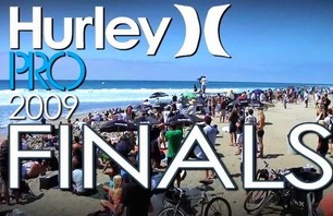 Hurley Pro Finals Video