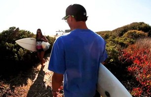 Spot Check: Trestles, CA