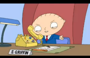 Family Guy - Wall Street