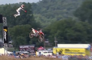 BNQT Must Watch: Chad Reed Epic Crash