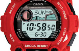 Casio G-Rescue