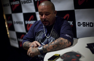 Casio/G Shock Party