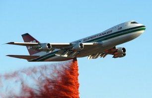 747 Evergreen