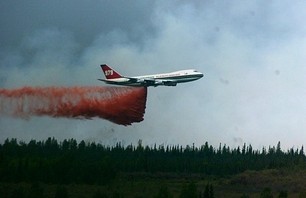 Boeing 747 Evergreen