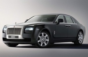 Rolls Royce Ghost