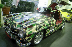 Nigo's 300SL