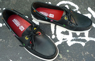 Boat Shoe Roundup (really)