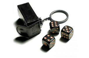 KR3W C-Lo Dice Kit