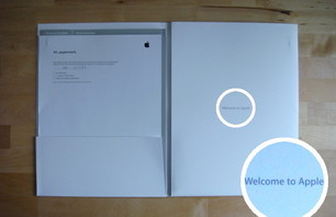 Unboxing: Apple Job Offer