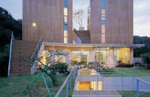 Architecture: Hye Ro House