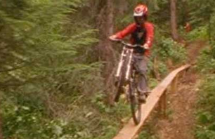 Helicopters, Drug Deals and Mountain Biking