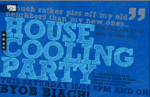 Introducing the Housecooling Party