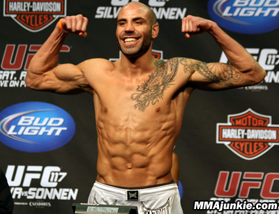 Ben Saunders on MMAjunkie.com Radio