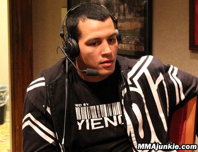 Vinny Magalhaes on MMAjunkie.com Radio
