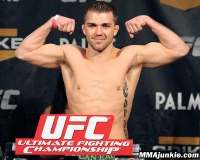Bryan Caraway on MMAjunkie.com Radio