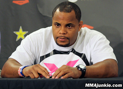 Daniel Cormier on MMAjunkie.com Radio
