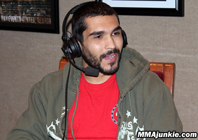 Ulysses Gomez on MMAjunkie.com Radio