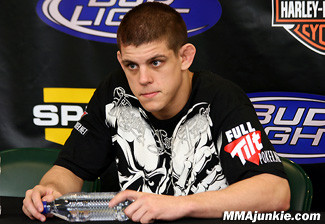 Joe Lauzon on MMAjunkie.com Radio