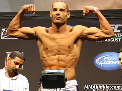 Mike Swick on MMAjunkie.com Radio