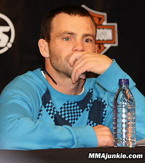 Jens Pulver on MMAjunkie.com Radio
