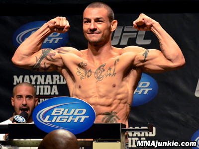 Cub Swanson on MMAjunkie.com Radio