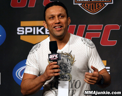 Renzo Gracie on MMAjunkie.com Radio