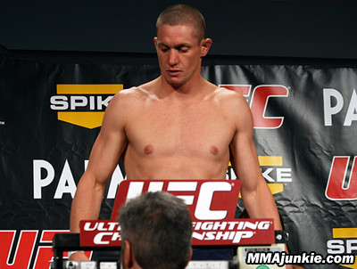 Seth Baczynski on MMAjunkie.com Radio