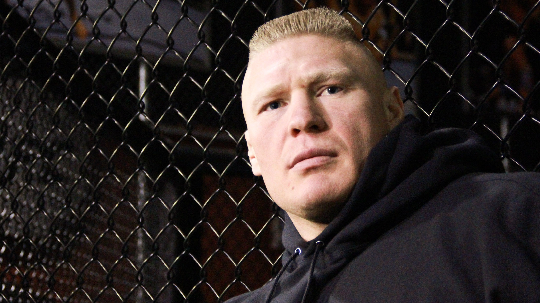 UFC 141 Brock Lesnar Open Workout