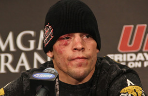 Nate Diaz and Donald \