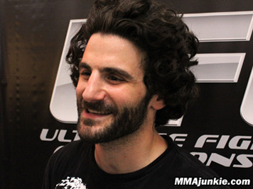 Charlie Brenneman on MMAjunkie.com Radio