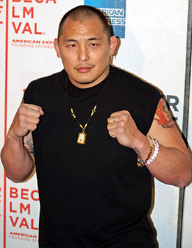 Enson Inoue on MMAjunkie.com Radio