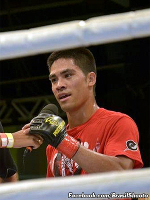 Tyson Nam on MMAjunkie.com Radio