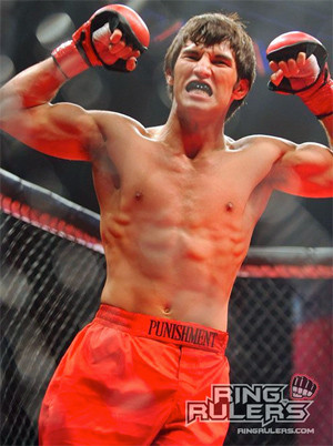 Matt Schnell on MMAjunkie.com Radio