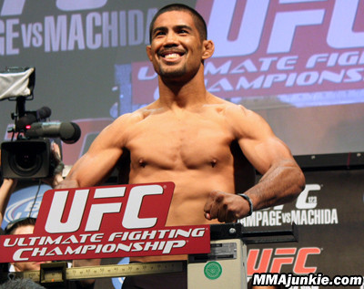 Mark Munoz on MMAjunkie.com Radio
