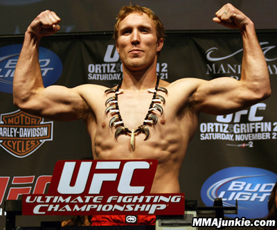 Jake Rosholt on MMAjunkie.com Radio