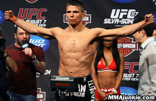 Rick Story on MMAjunkie.com Radio