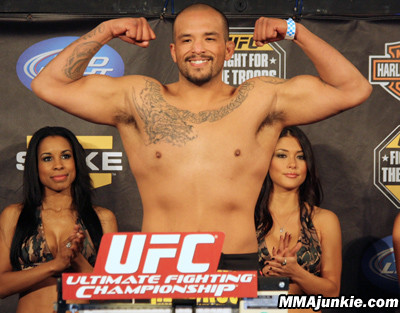 UFC on Fuel TV 4\'s Joey Beltran on MMAjunkie.com Radio