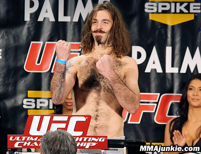 UFC 148\'s Cody McKenzie on MMAjunkie.com Radio