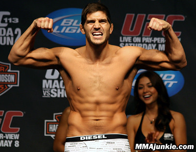 Patrick Cote discusses his UFC 148 fight