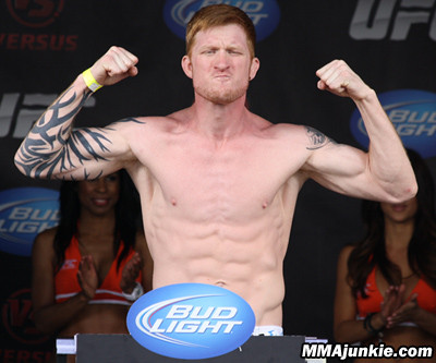 UFC 150\'s Ed Herman on MMAjunkie.com Radio