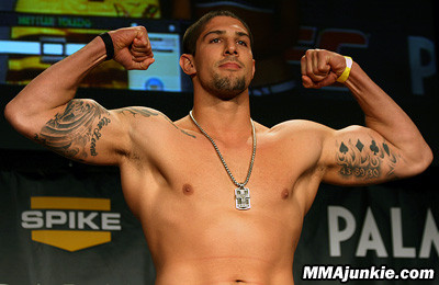Brendan Schuab on MMAjunkie.com Radio