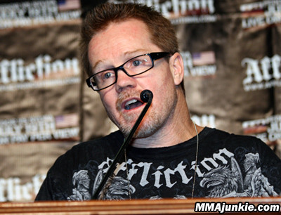 Freddie Roach on MMAjunkie.com Radio