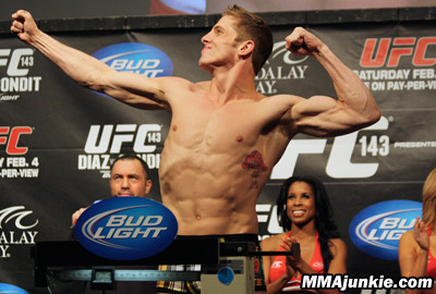 Matthew Riddle on MMAjunkie.com Radio