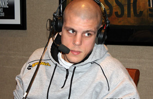 Joe Lauzon on MMAjunkie.com Radio