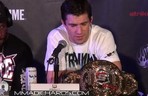 Rockhold Press Conference Highlights