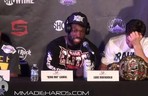 King Mo Lawal Press Conference