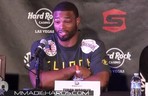 Tyron Woodley Press Conference Highlights