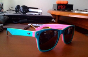 Brigada Eyewear makes nice sunglasses