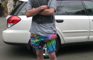 Summer fashion update with Johnny Lazz
