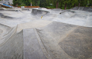 Windells concrete jungle skate photos